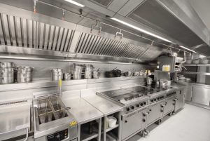 miami beach commercial kitchen & restaurant cleaning service picture