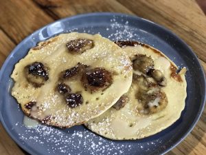 miami restaurant serving pancakes